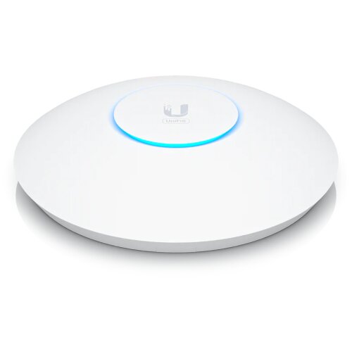 Ubiquiti Powerful, ceiling-mounted WiFi 6E access point designed to provide seamless U6-ENTERPRISE Slike