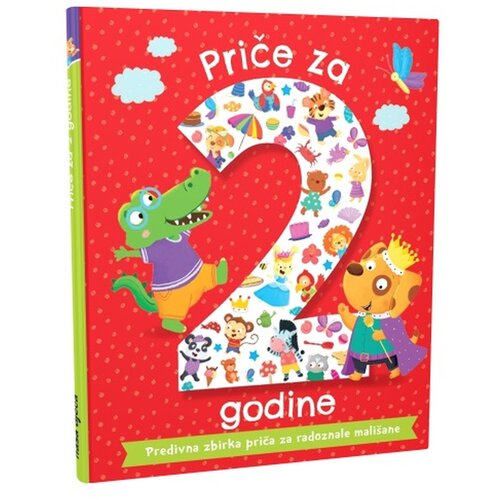 NAŠA DJECA Priče za 2 godine 07410-2 Cijene