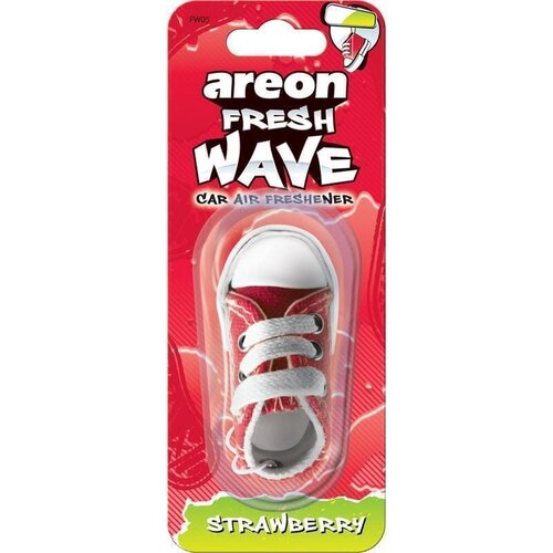 Areon Osvežilec za avto Fresh Wave AREON Strawberry (vonj jagode) Slike