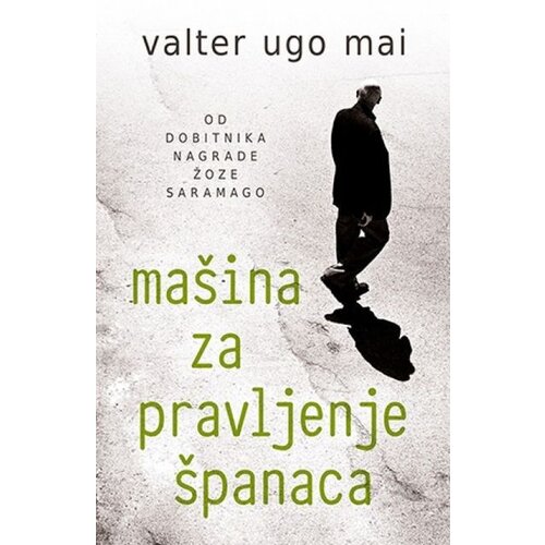 Laguna MA&amp;Scaron;INA ZA PRAVLJENJE &amp;Scaron;PANACA - Valter Ugo Mai ( 8945 ) Slike