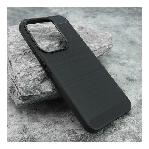  Futrola silikon brushed za xiaomi redmi 15c 4g 173mm (eu)/redmi 15c 5g 173mm crna ( F121901 ) Cene