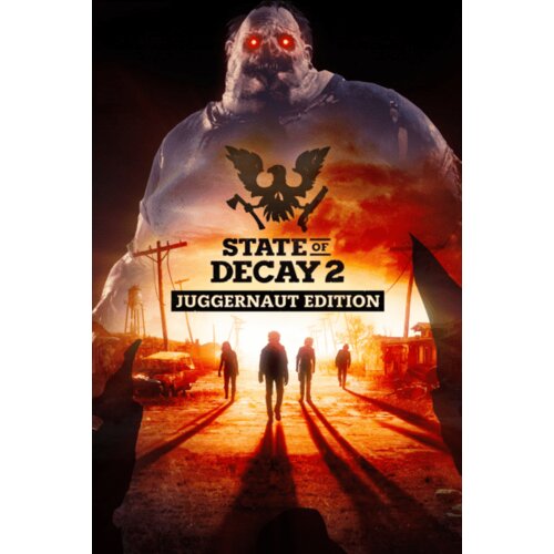  state of decay 2: juggernaut edition (pc) steam key global Cene