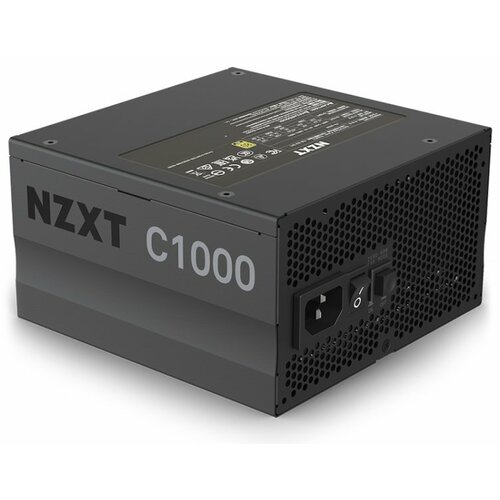 NZXT C1000 gold 1000W (PA-0G1BB-EU) napajanje Slike