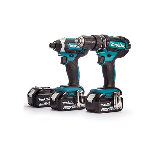 Makita komplet akumulatorskega orodja DLX2131JX1 Cene