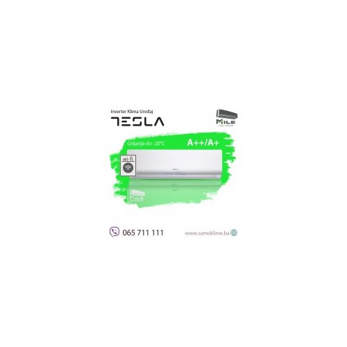  Inverter klima uređaj Tesla Select TT51EX81-1832IAW WiFi Cijene