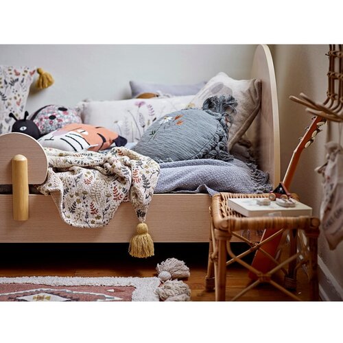 Bloomingville Mini Bež otro&amp;scaron;ka odeja 130x160 cm Filipa &amp;ndash; Slike