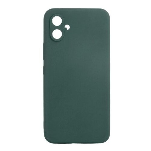  Maska silikonska gentle color za samsung A05/ maslinasta Cene