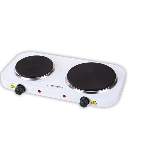 Esperanza EKH014W Electric cooker 2 zones White Cijene
