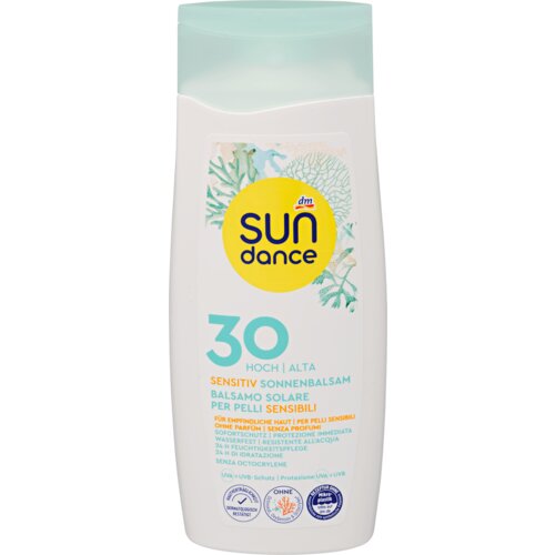 sundance Sensitiv balzam za zaštitu kože od sunca, SPF30 200 ml Cene