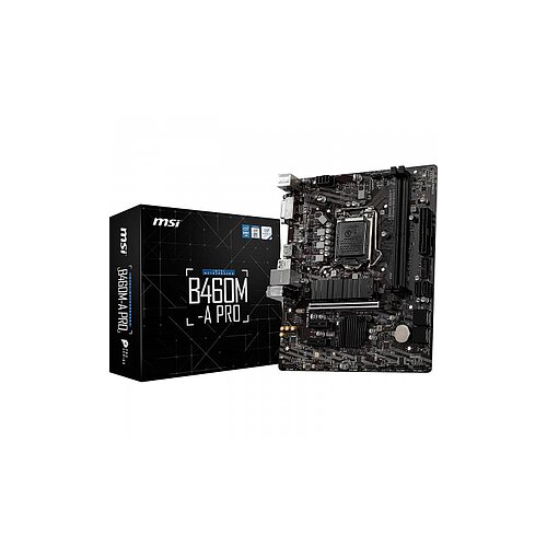 Mb MSI B460-M PRO Cijene