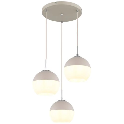 Globo visilica ragusa 3 x E27 60 w Slike