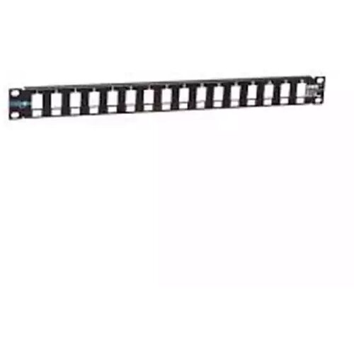 Netiks Patch panel modularni 191U sa 24 slota za UTP module UKP-24-1U bez modula Cene