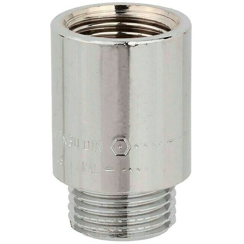  Produžetak za slavinu (¾″, Duljina: 30 mm, Kromirano) Cijene