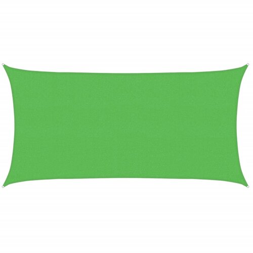  Jedro za za&amp;scaron;titu od sunca 160 g/m&amp;sup2; svjetlozeleno 2 x 3,5 m HDPE Slike