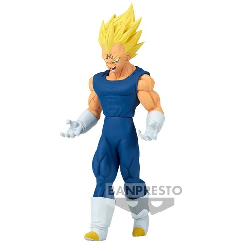 Banpresto FIGURA DRAGON BALL Z MAJIN VEGETA SOLID EDGE WORKS VOL. 10, (20838834)