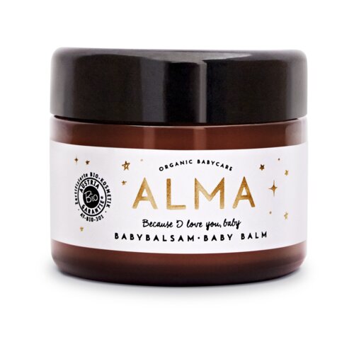 Alma Baby balzam Cene