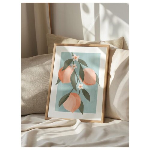 WALLXPERT Dekorativna slika u okviru 50 x 70 cm Cene