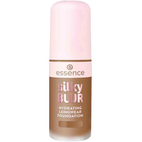 Essence Pudri &amp;amp; podlage Feuchtigkeitsspendende, langanhaltende Silky-Blur Found Kostanjeva Slike