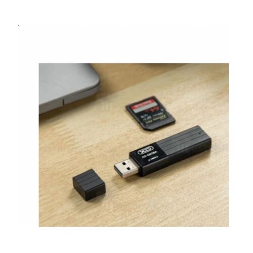 XO Čitač kartica DK05A USB 2.0 Slike