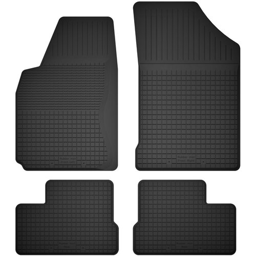 Wielganizator Gumijaste avtotesnilne preproge, komplet 4 kosov, univerzalne za: Daewoo Nexia hatchback, limuzina (1994-1998), (22129730) Cene