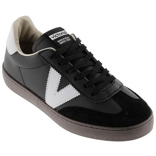 Victoria Nizke superge SNEAKERS 1126186 Črna