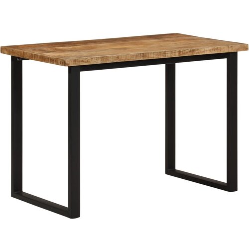 vidaXL Blagovaonski stol 110 x 55 x 75 cm od masivnog drva manga Cene
