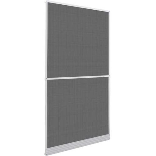  Komarnik za vrata 120x240 cm bel Cene