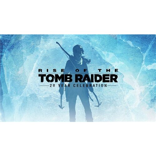 Square Enix PC igra Rise of the Tomb Raider 20th Anniversary Edition Slike