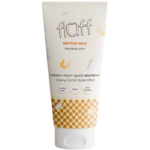 Fluff losion za telo Butter Milk 150 ml Slike