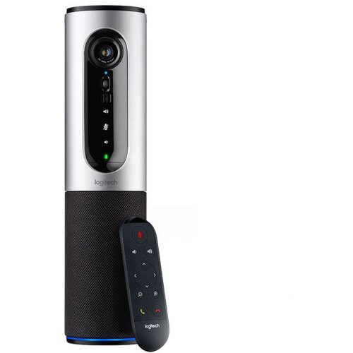 Logitech spletna kamera conferencecam full hd, usb Slike