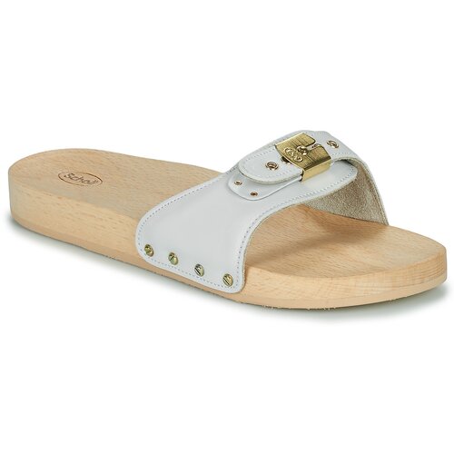 Scholl Natikači PESCURA FLAT Bela Cene