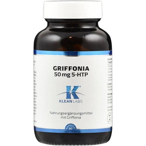  Grifonija 50 mg 5-HTP - 90 kaps. Slike