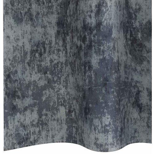  Bar&amp;scaron;unaste zavjese 2 pcs Srebrno Siva 260 x 140 cm Bar&amp;scaron;un Slike