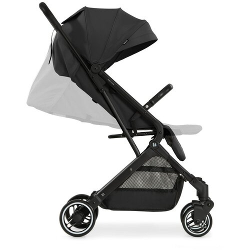 Hauck kolica Travel N Care - Black Slike