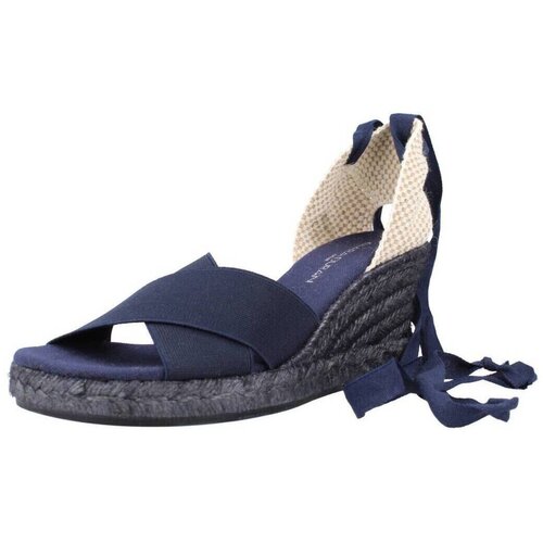 Clara Duran Espadrile VALENESLCD Modra Cene