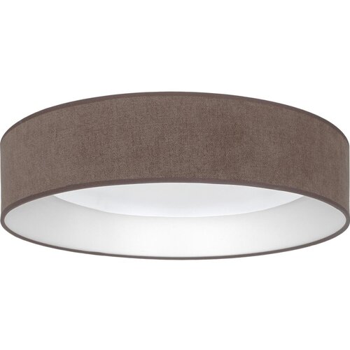 Brilagi LED stropno svetlo VELVET SIMPLE LED/24W/230V 3000K prečnik 45 cm braon Slike