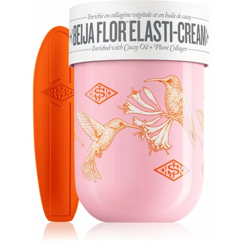Sol de Janeiro Biggie Biggie Beija Flor Elasti-Cream vlažilna krema za telo povečuje elastičnost kože 500 ml