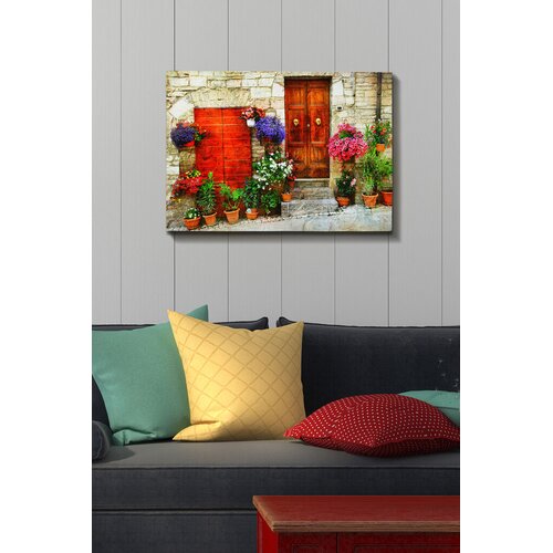 Wallity Slika na platnu Tablo-161, 50x70 cm Cijene