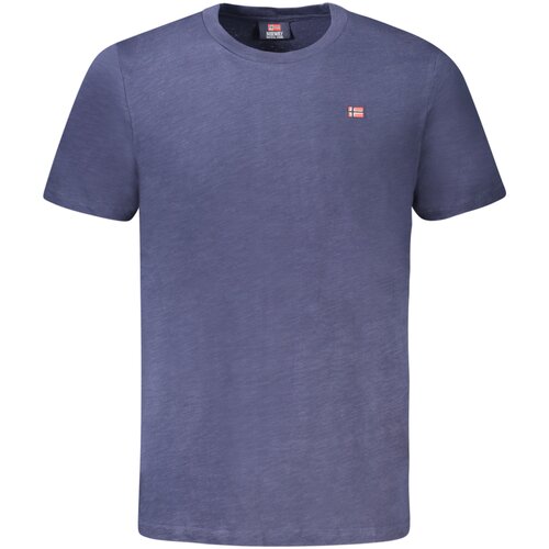 Norway 1963 MEN&#39;S SHORT SLEEVE T-SHIRT BLUE Cijene