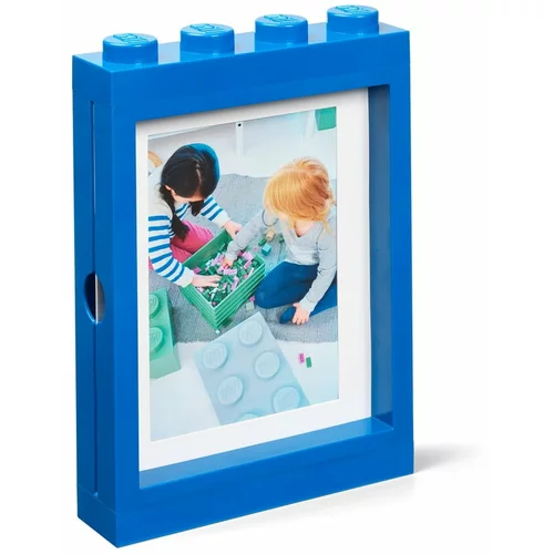 Lego Plavi okvir za slike , 19.3 x 4.7 cm