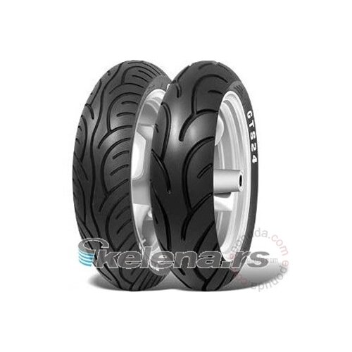 Pirelli skuter letnja 140/70R12 65P REINF TL GTS 24 guma za motor Slike