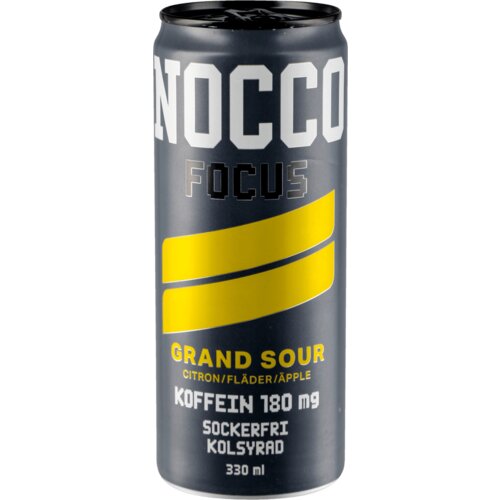 Nocco Focus grand sour energetski napitak 330ml Cene