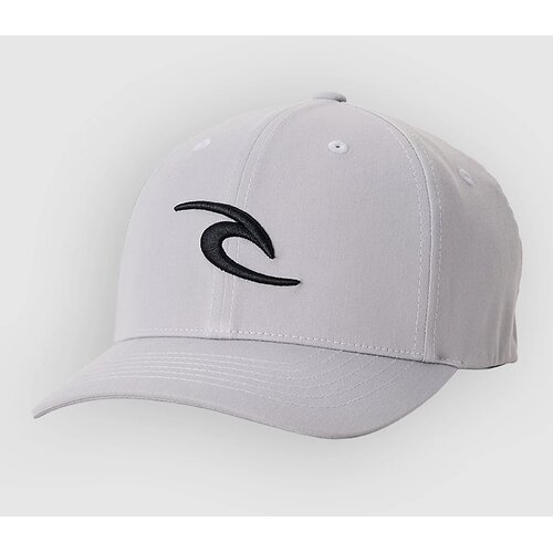 Rip Curl Tepan 2.0 Flexfit Kapa s &amp;scaron;iltom grey Slike