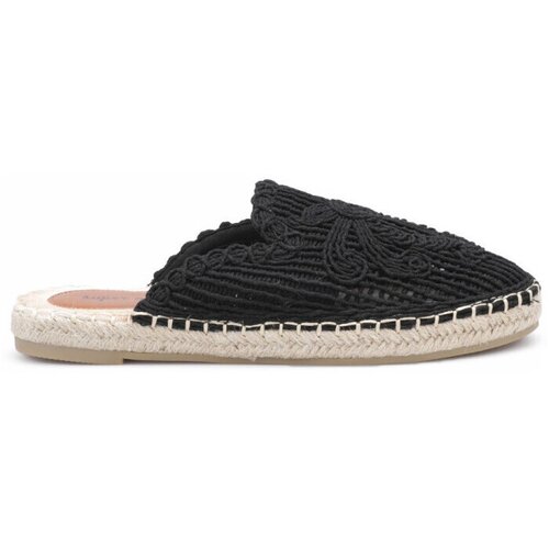La Modeuse Espadrile 78952_P187998 Črna Slike