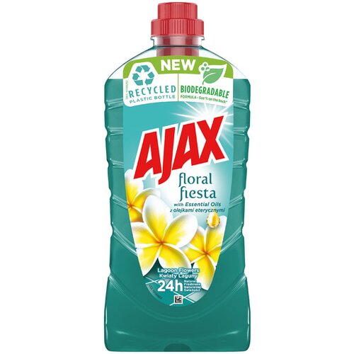 Ajax AЈAKS Sredstvo za čišćenje podova floral fiesta 1000 ml Slike