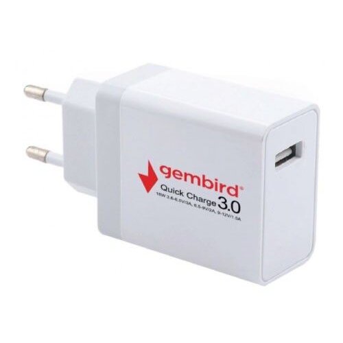 Gembird punjač usb-c QC3.0 NPA-AC36 Cene