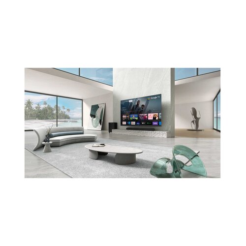 Tcl 75C935 smart tv 75&amp;quot; 4K ultra hd DVB-T2 qled Slike
