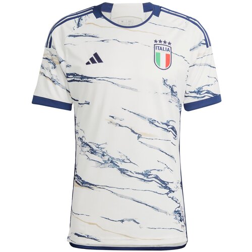 Adidas Dres me&amp;scaron;ane barve / off-bela Slike