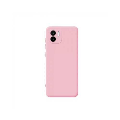  Silikonska maskica Xiaomi Redmi A1 roza Cene