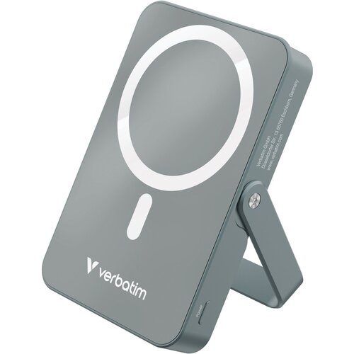 Verbatim Power Bank mit Standfuß mag.wireless 10000mA grau 32268 Cijene